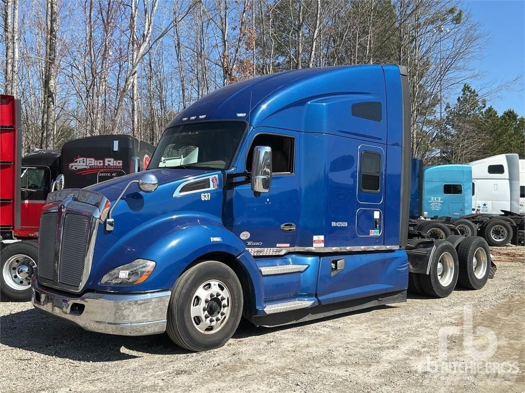 Kenworth T680 Tahače