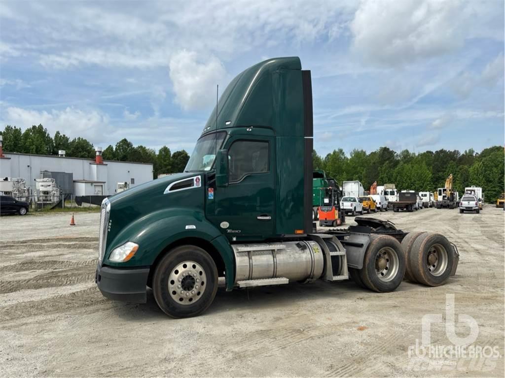 Kenworth T680 Tahače