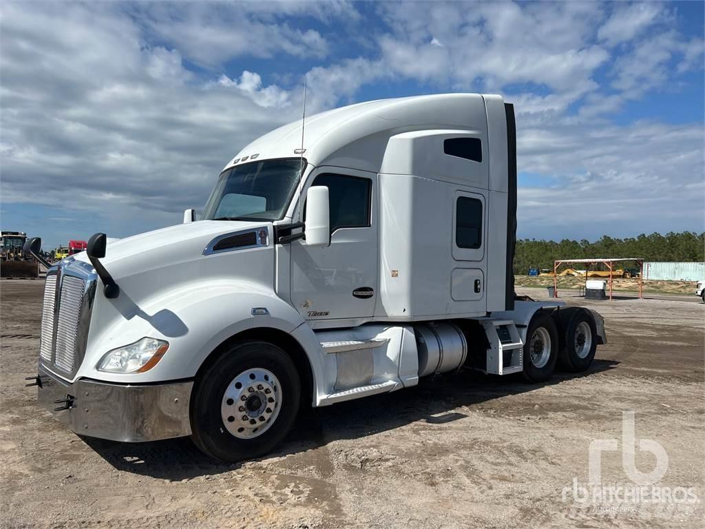 Kenworth T680 Tahače