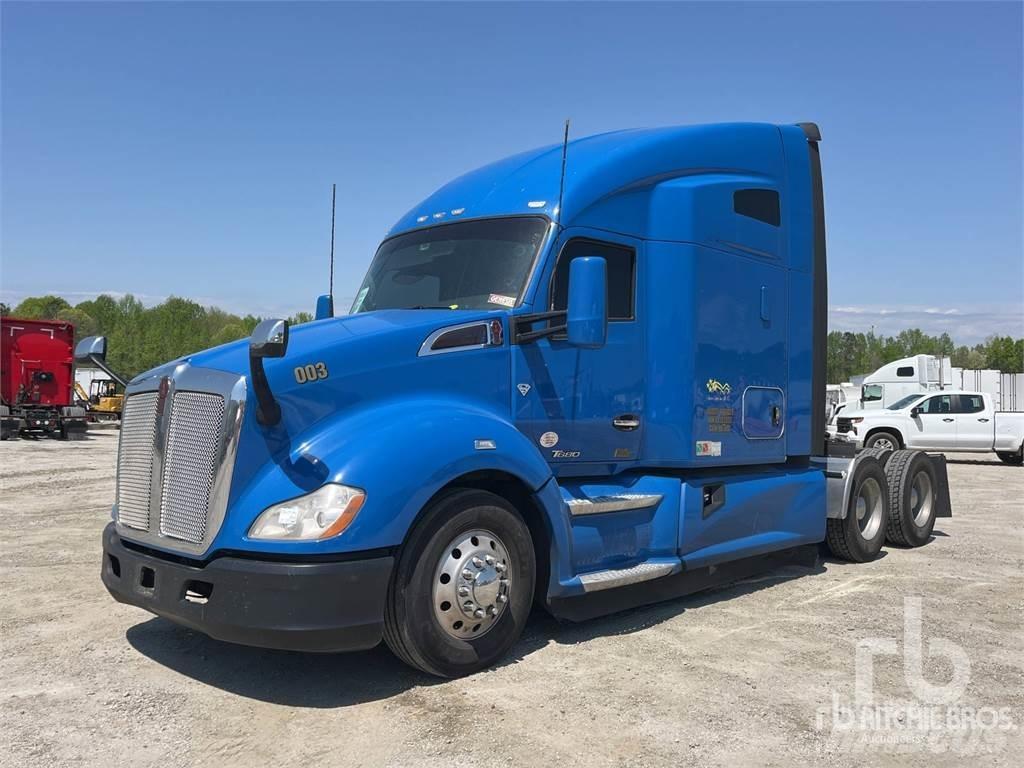 Kenworth T680 Tahače