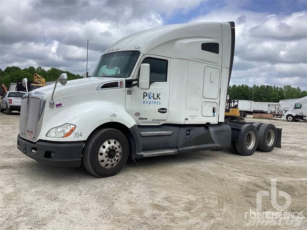 Kenworth T680 Tahače