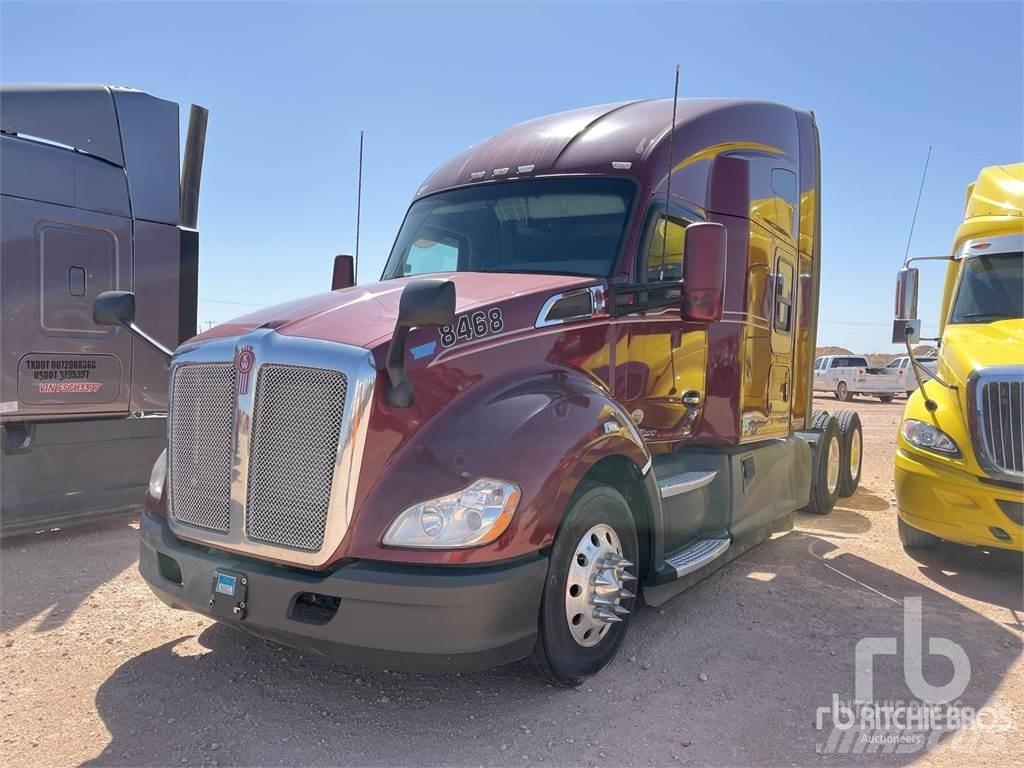 Kenworth T680 Tahače