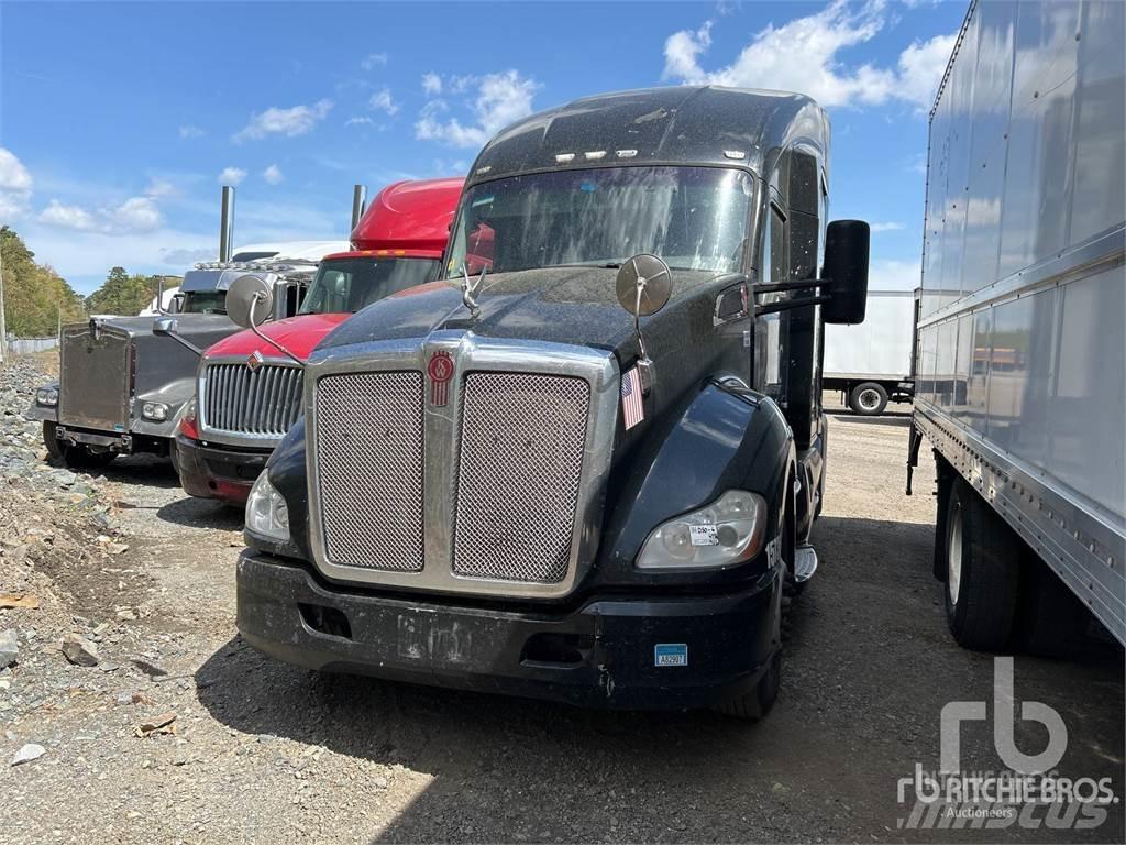 Kenworth T680 Tahače