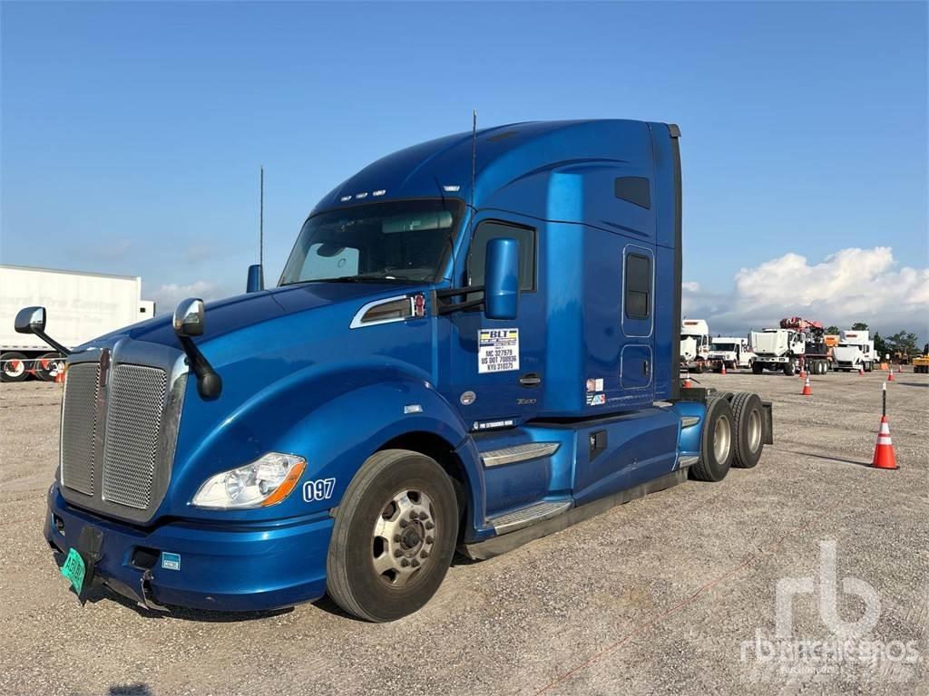 Kenworth T680 Tahače