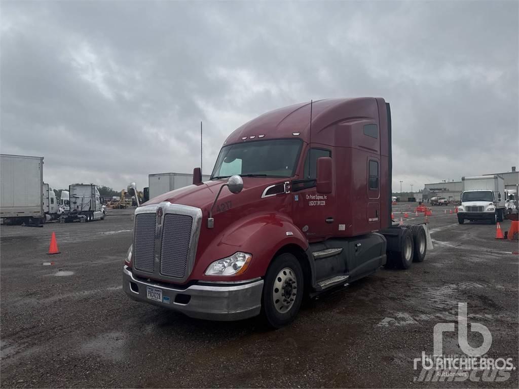 Kenworth T680 Tahače
