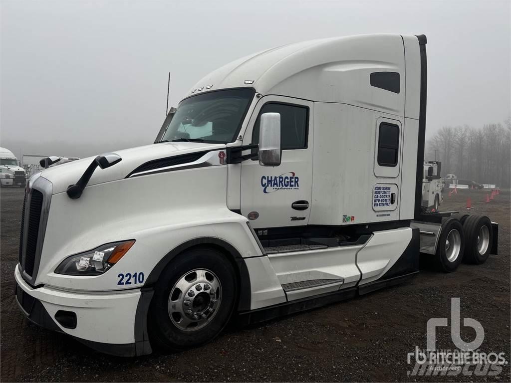 Kenworth T680 Tahače
