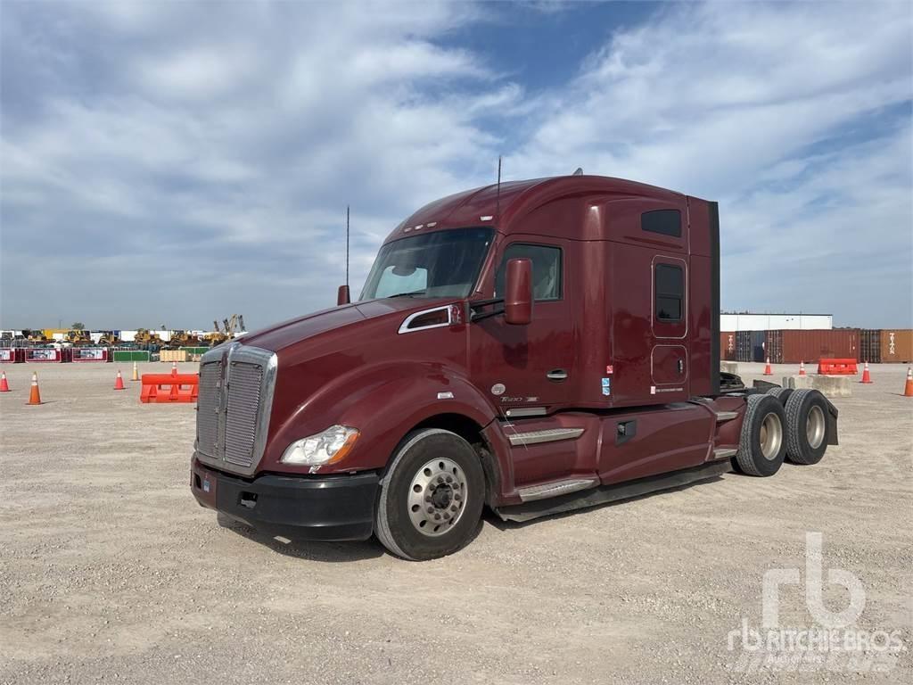 Kenworth T680 Tahače