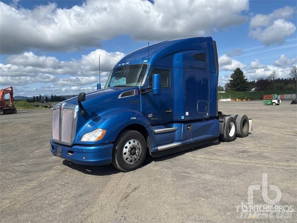 Kenworth T680 Tahače
