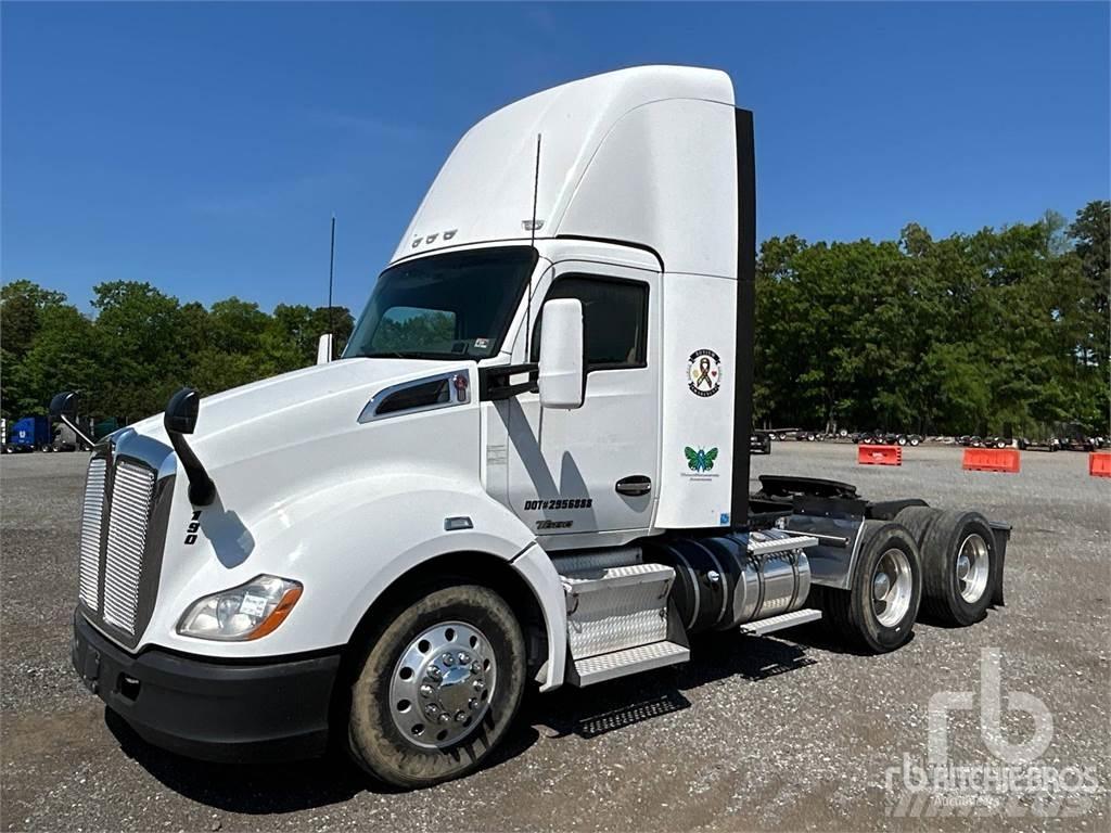 Kenworth T680 Tahače