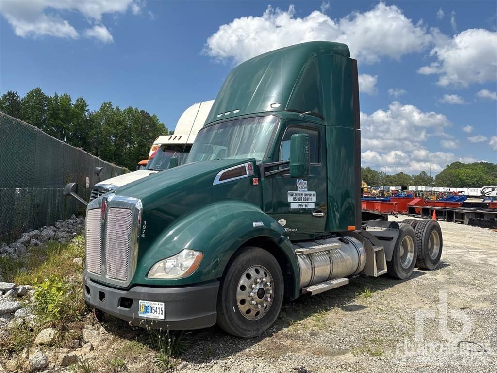 Kenworth T680 Tahače