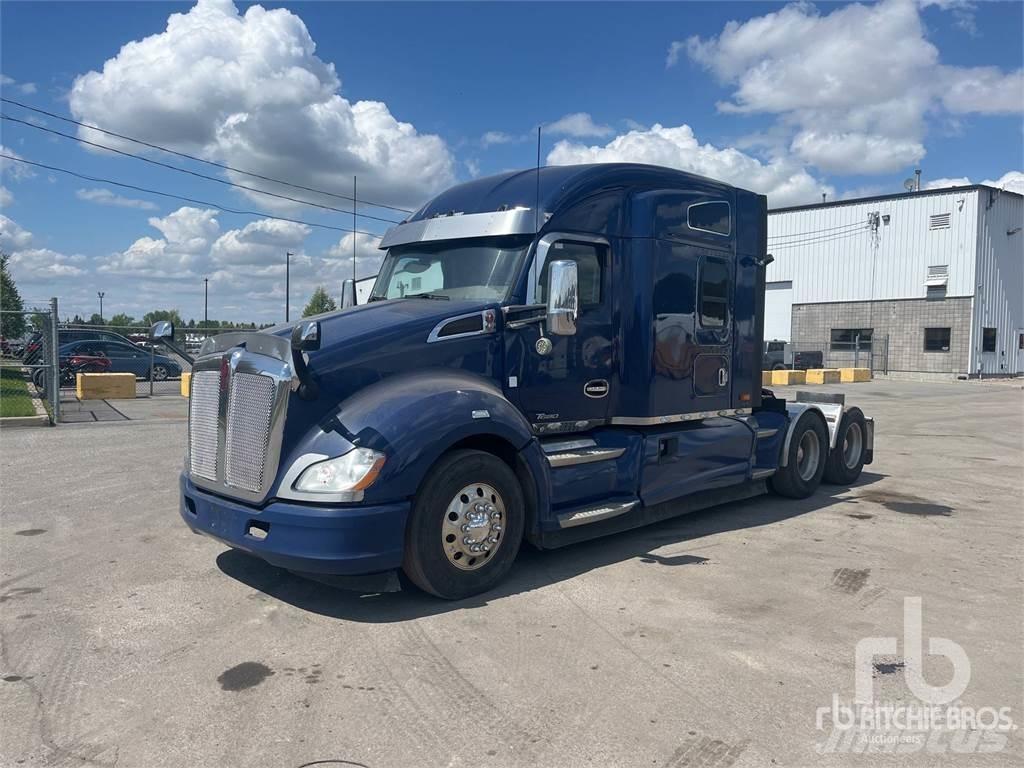 Kenworth T680 Tahače