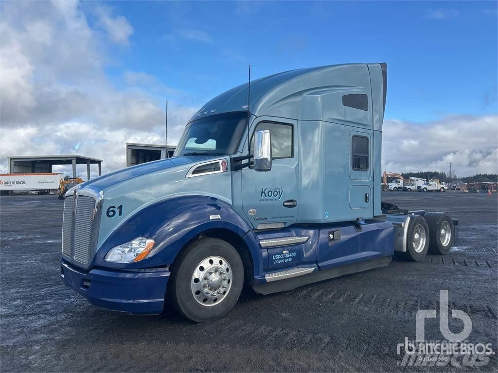 Kenworth T680 Tahače