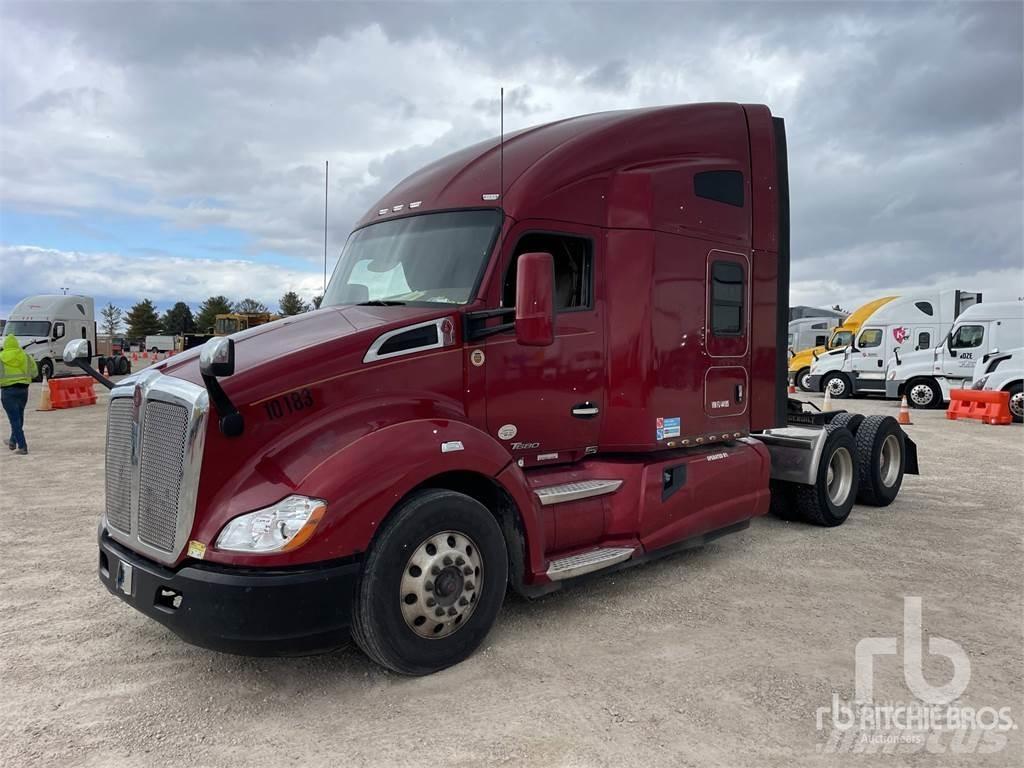 Kenworth T680 Tahače