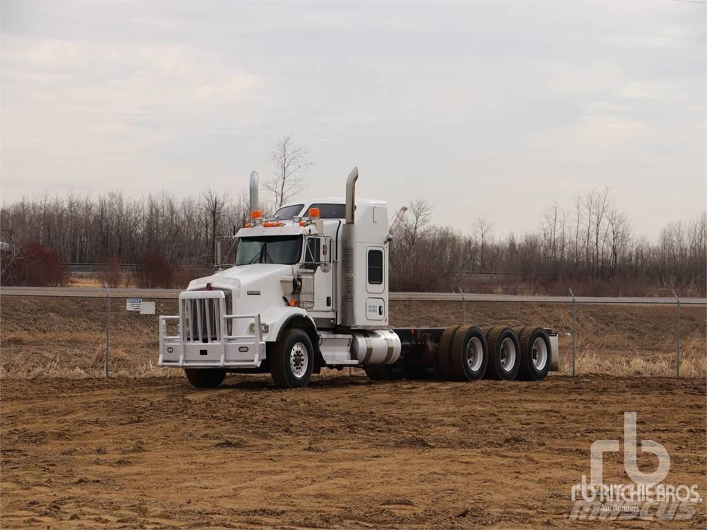 Kenworth T800 Nákladní vozidlo bez nástavby