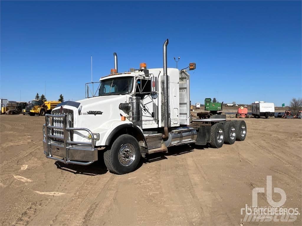 Kenworth T800 Tahače