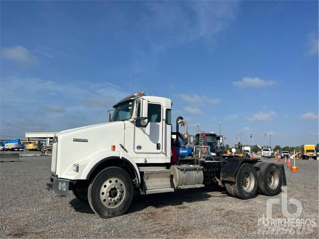 Kenworth T800 Tahače
