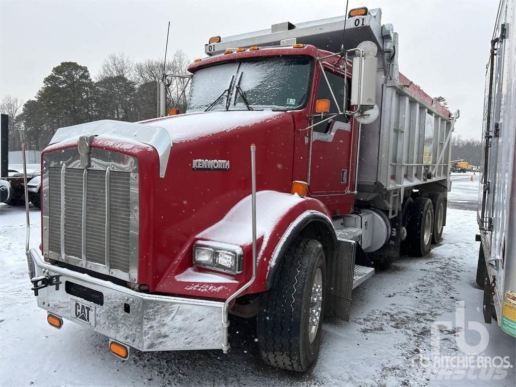 Kenworth T800 Sklápěče