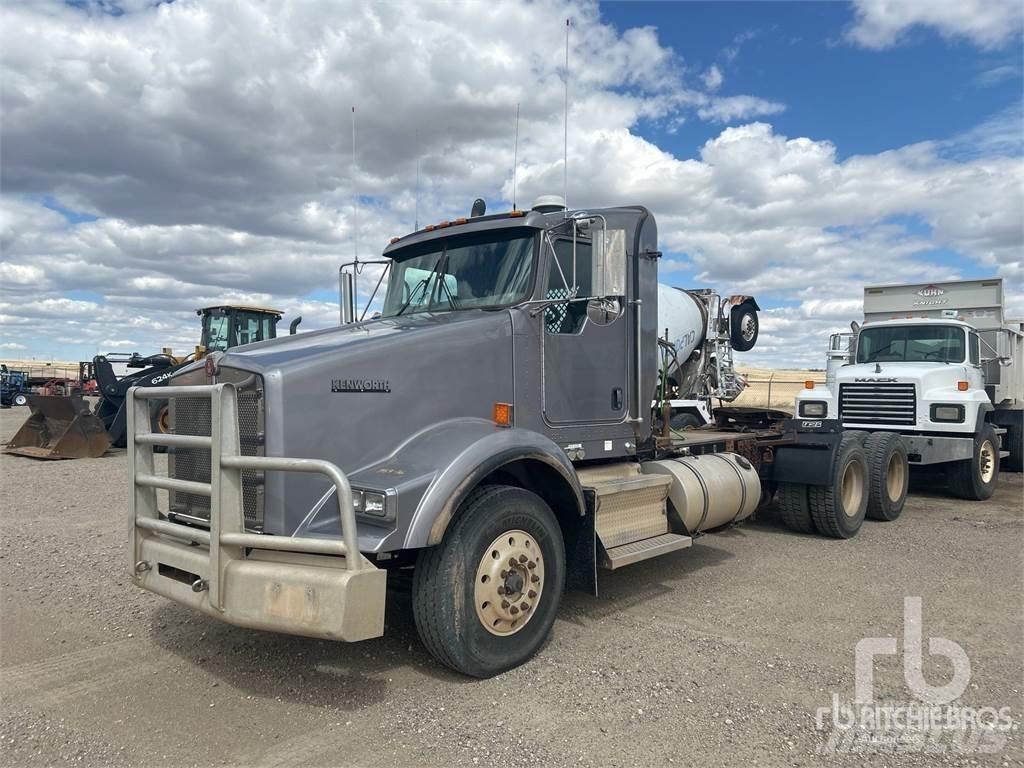 Kenworth T800 Tahače