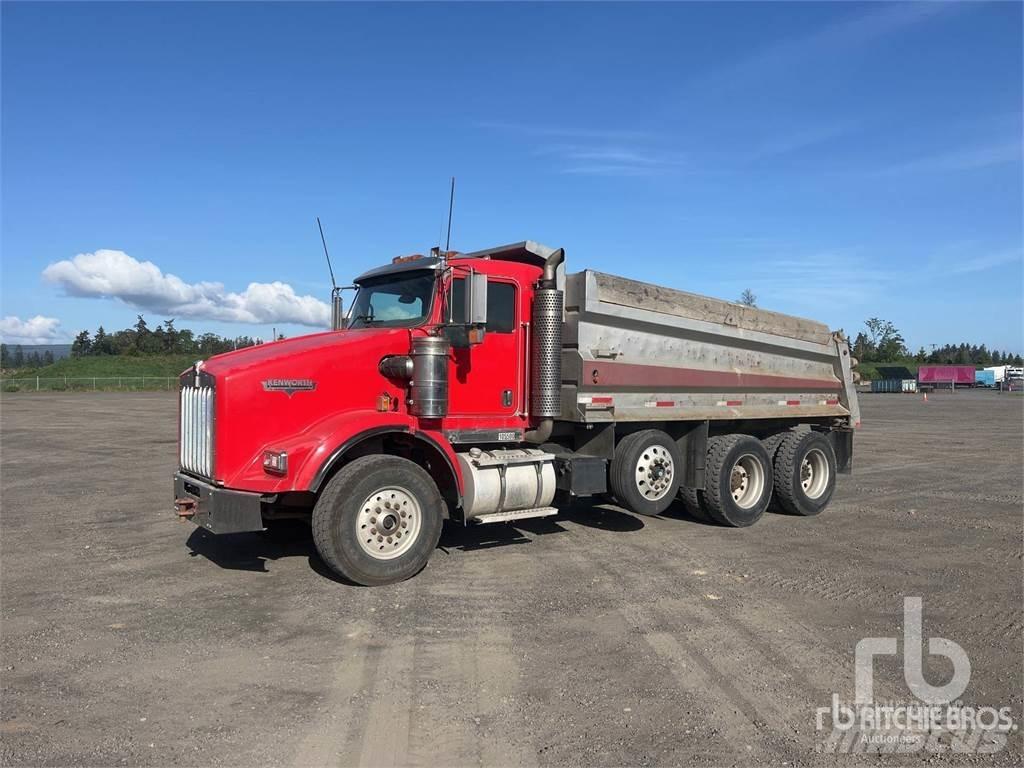 Kenworth T800 Sklápěče