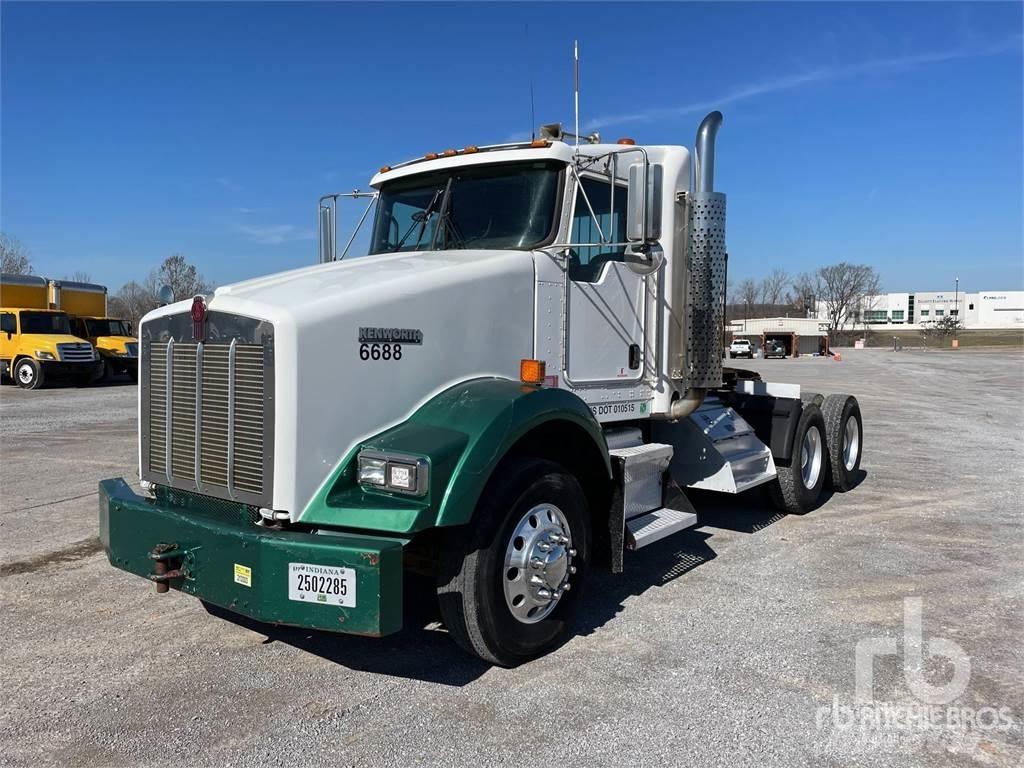 Kenworth T800 Tahače