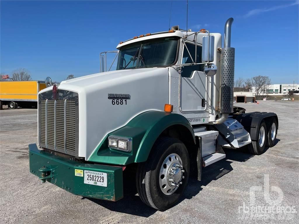 Kenworth T800 Tahače