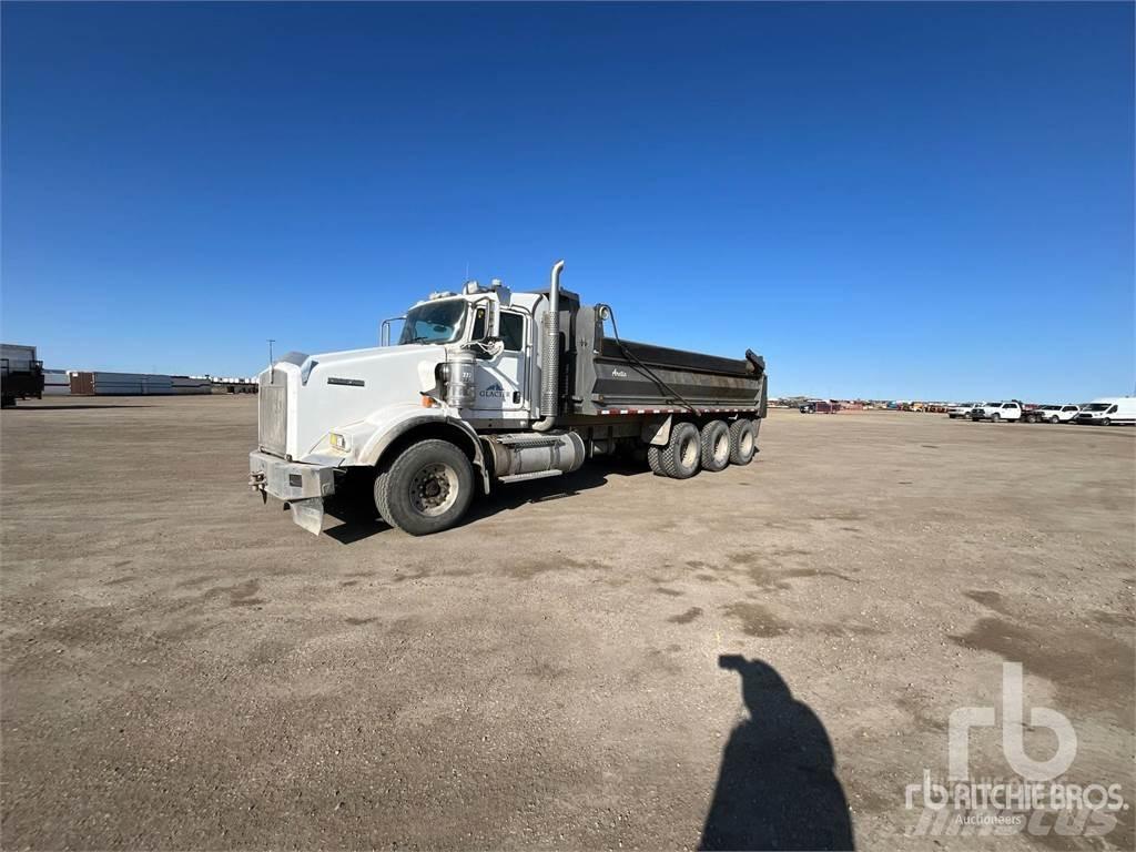 Kenworth T800 Sklápěče