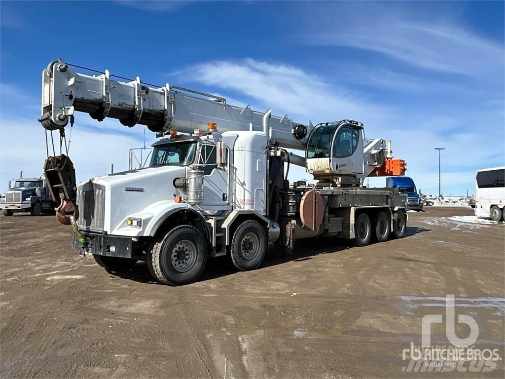 Kenworth T800 Autojeřáby, hydraulické ruky