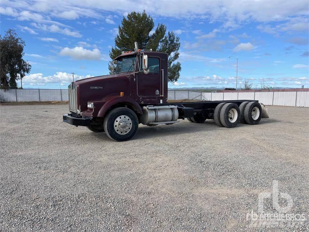 Kenworth T800 Nákladní vozidlo bez nástavby