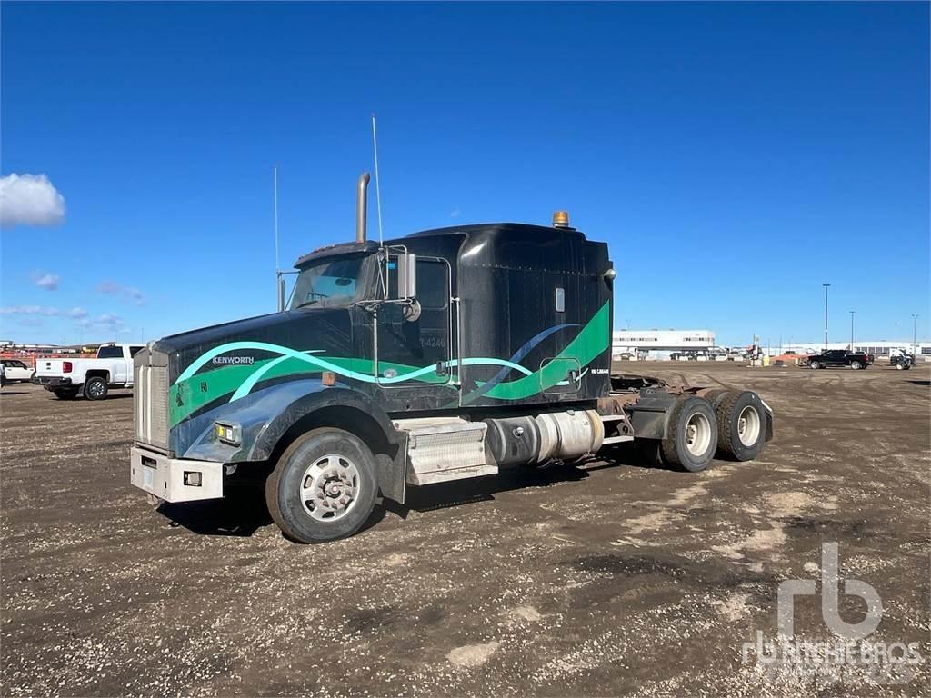 Kenworth T800 Tahače