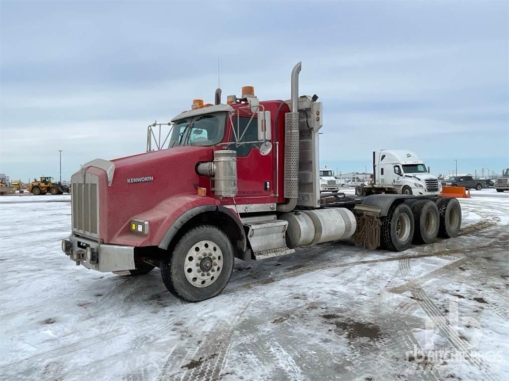 Kenworth T800 Tahače