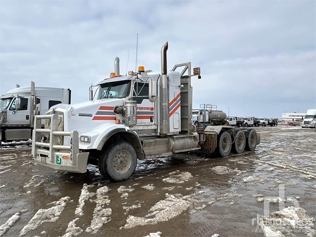 Kenworth T800 Tahače