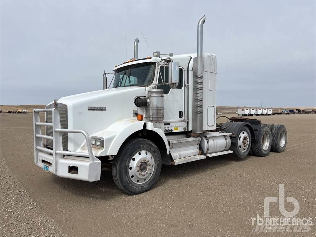 Kenworth T800 Tahače