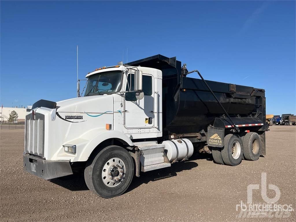 Kenworth T800 Sklápěče