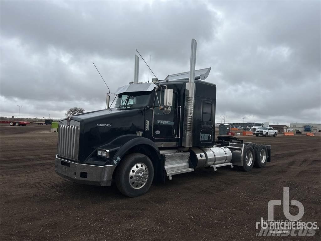 Kenworth T800 Tahače