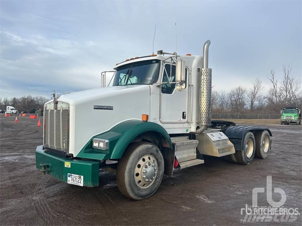 Kenworth T800 Tahače
