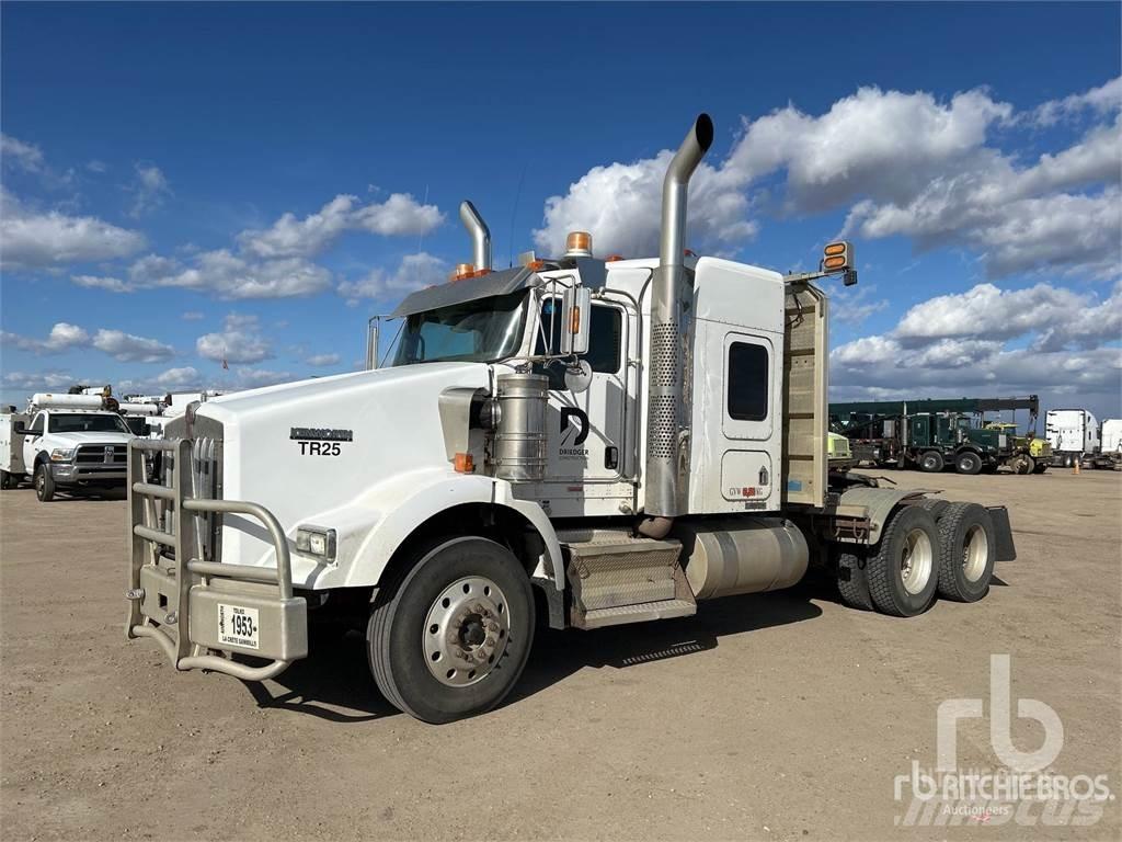Kenworth T800 Tahače