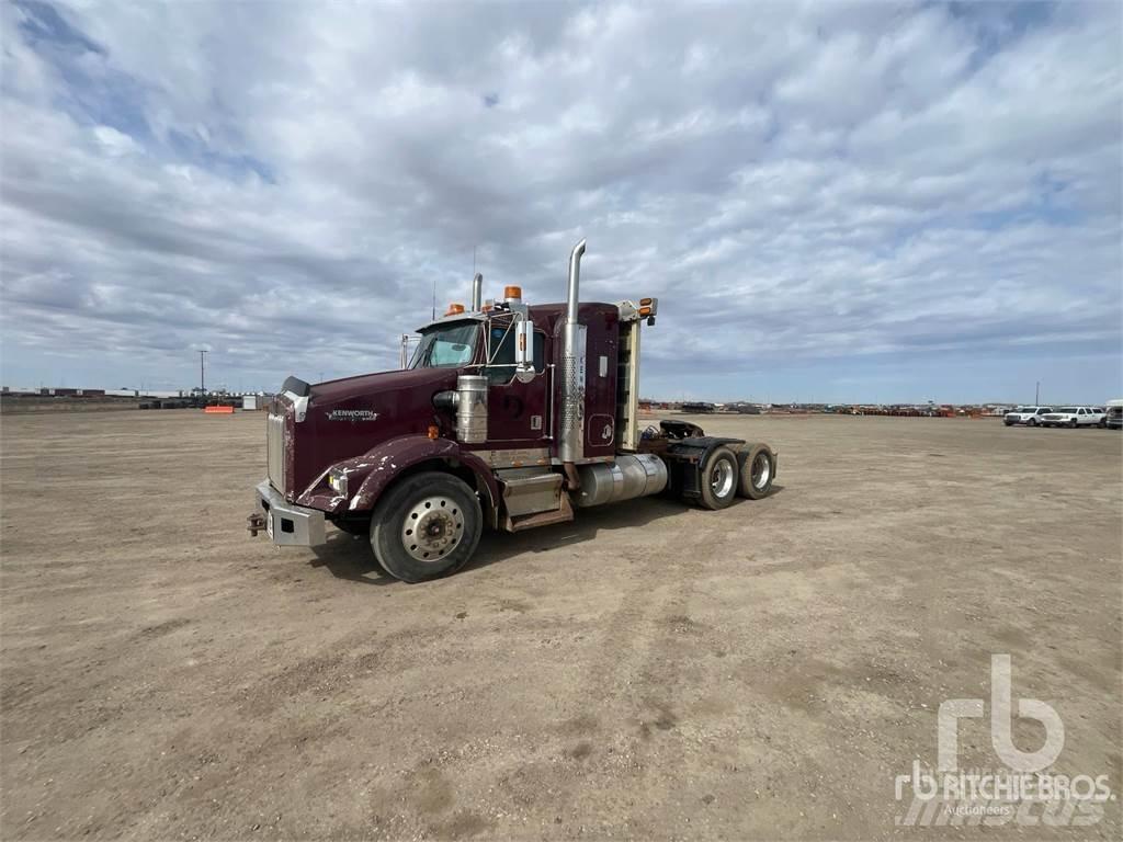 Kenworth T800 Tahače