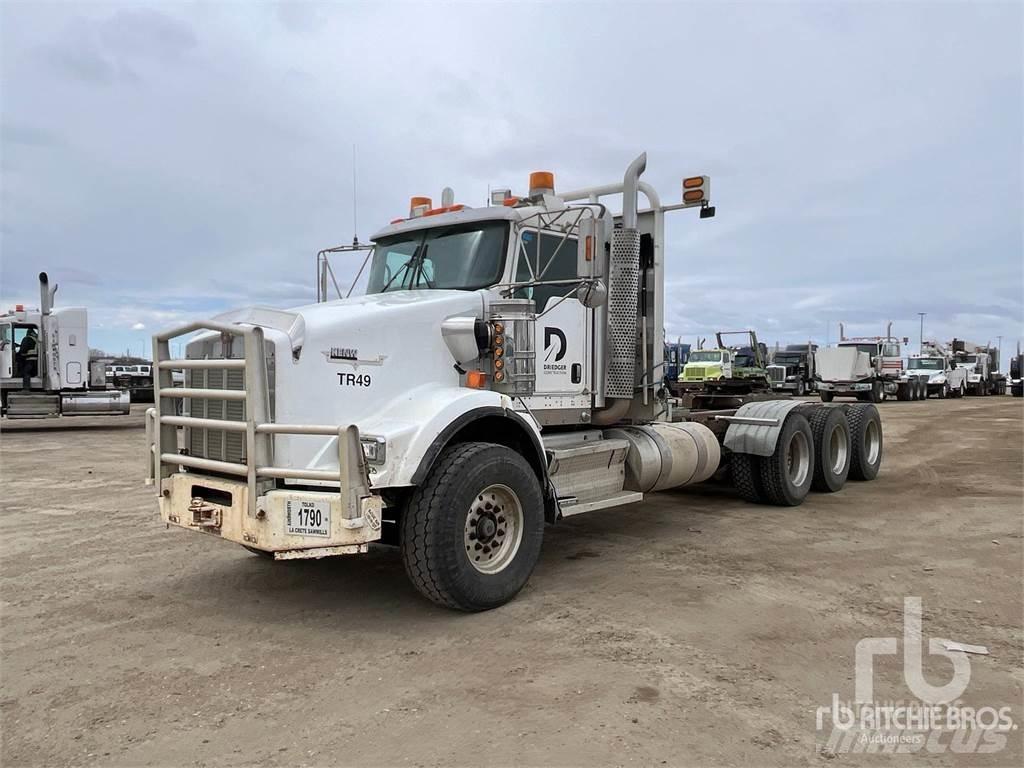 Kenworth T800 Tahače