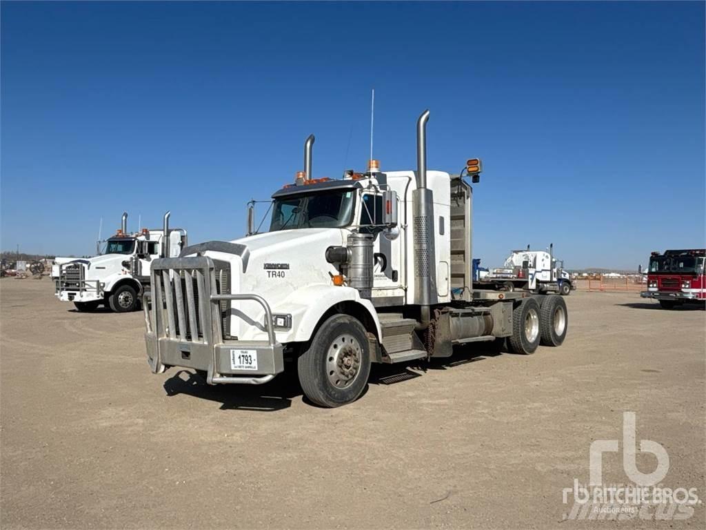 Kenworth T800 Tahače