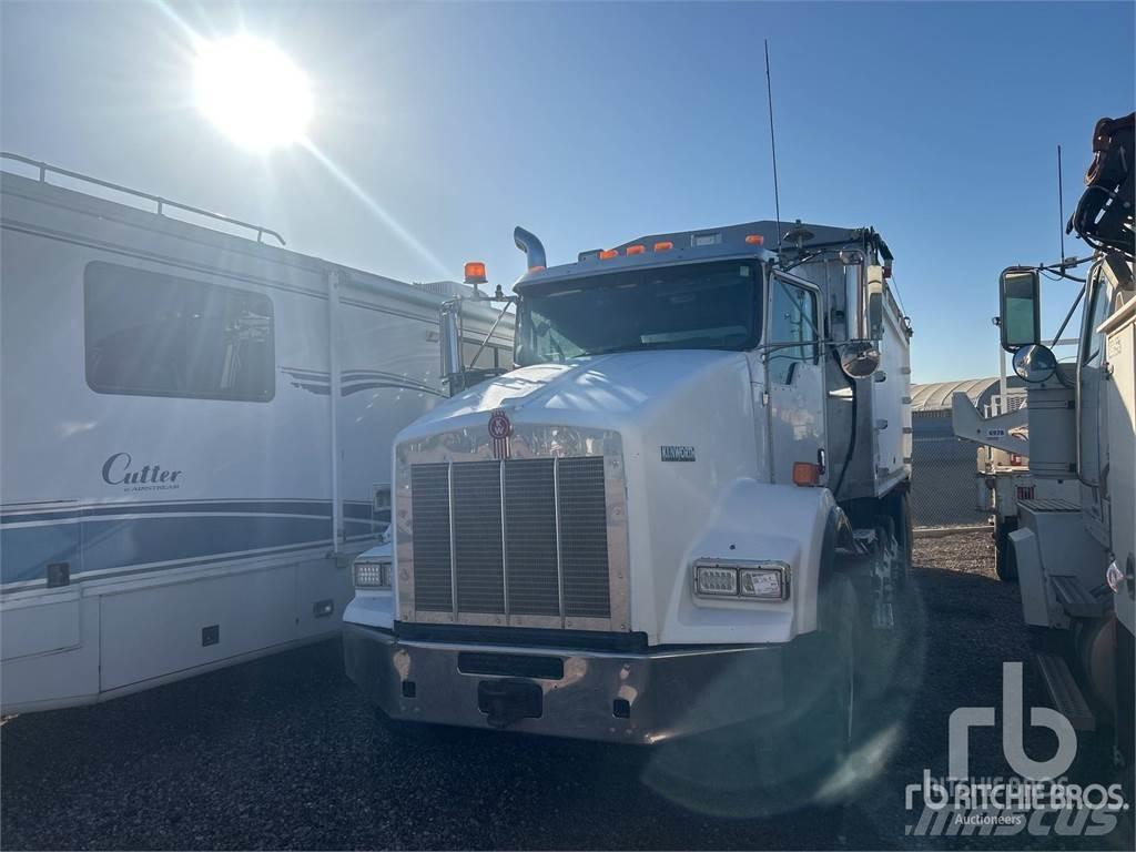 Kenworth T800 Sklápěče