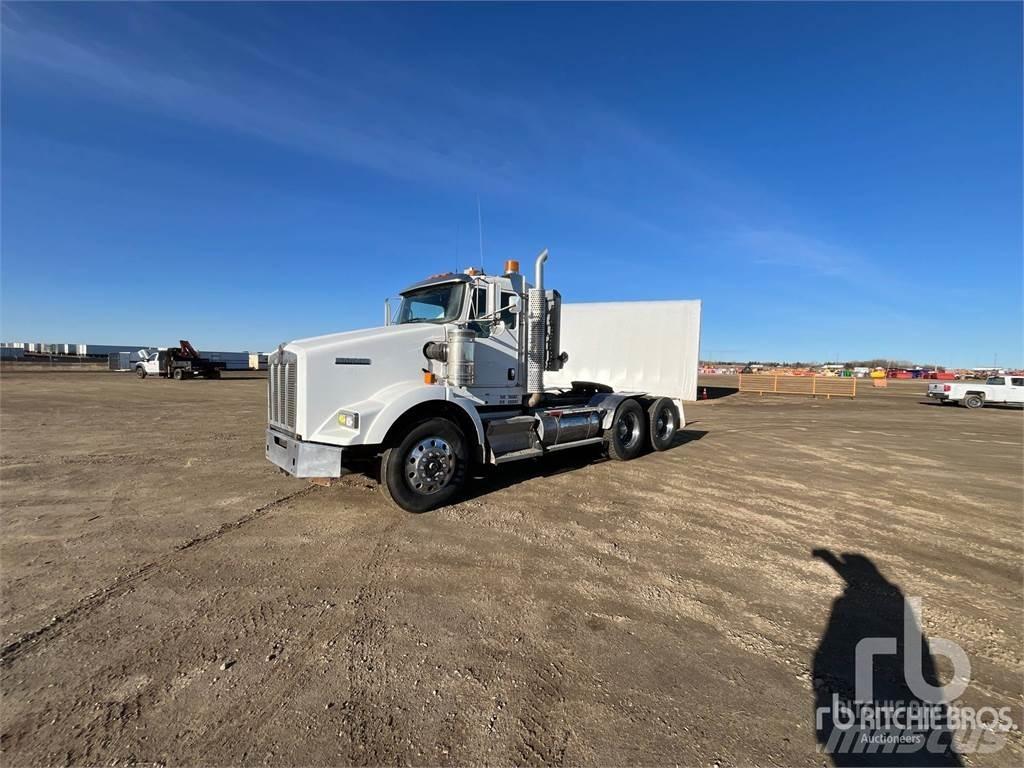 Kenworth T800 Tahače