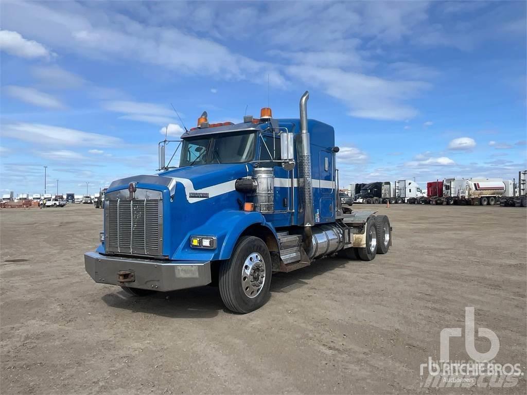 Kenworth T800 Tahače