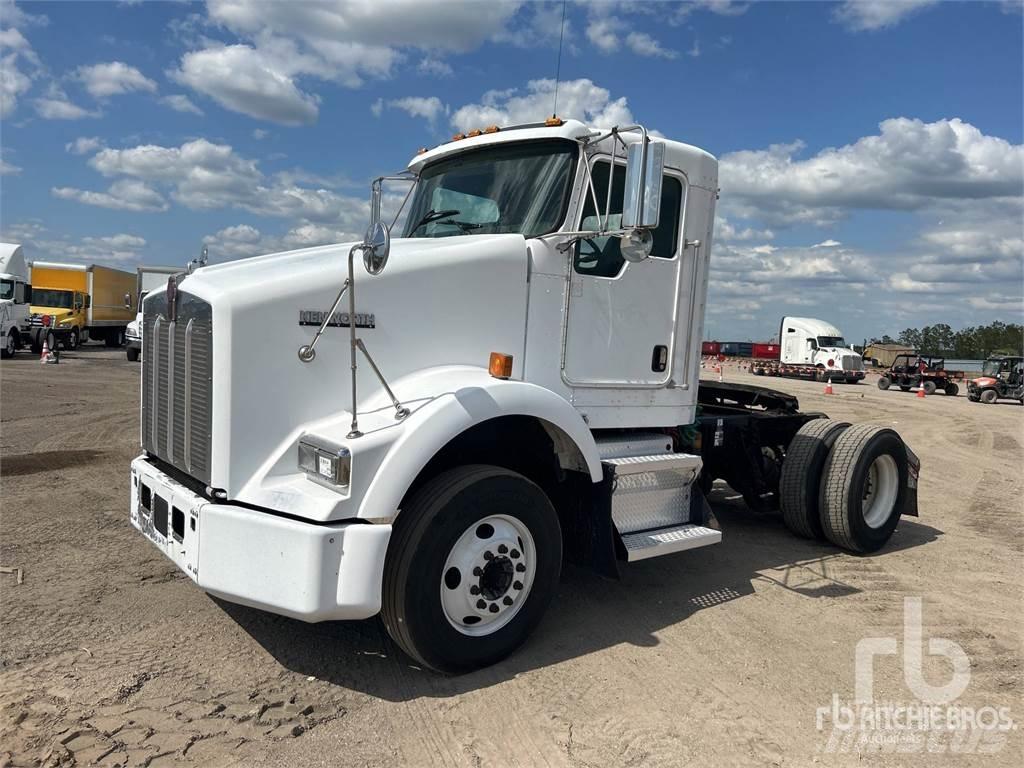 Kenworth T800 Tahače