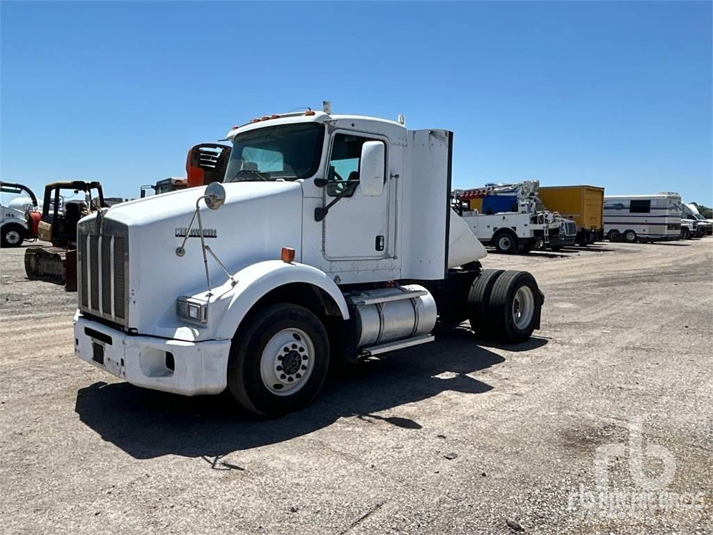 Kenworth T800 Tahače