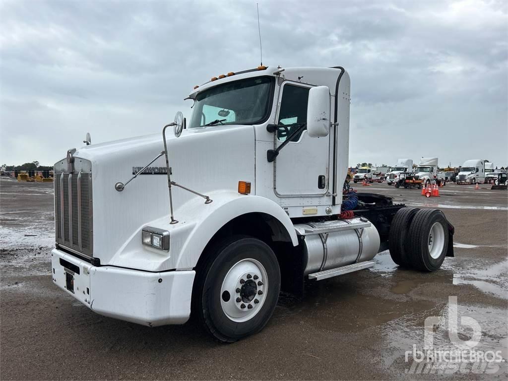 Kenworth T800 Tahače