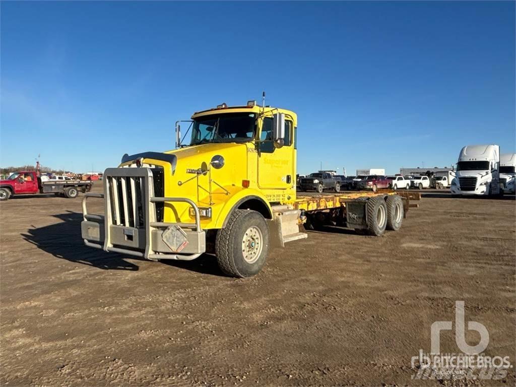 Kenworth T800 Nákladní vozidlo bez nástavby
