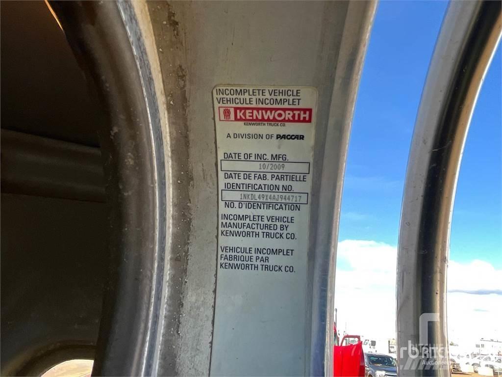 Kenworth T800 Nákladní vozidlo bez nástavby