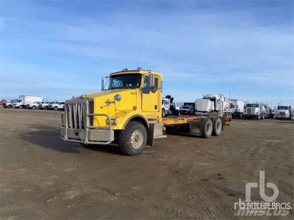 Kenworth T800 Nákladní vozidlo bez nástavby
