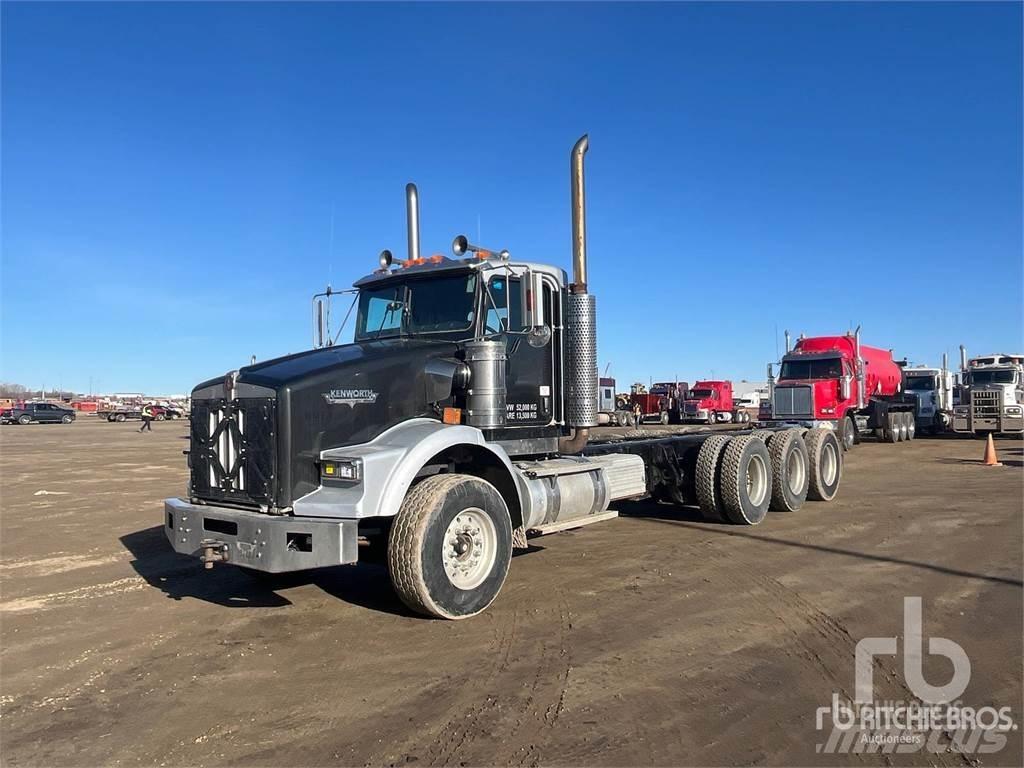 Kenworth T800 Nákladní vozidlo bez nástavby