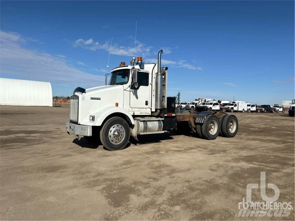 Kenworth T800 Tahače